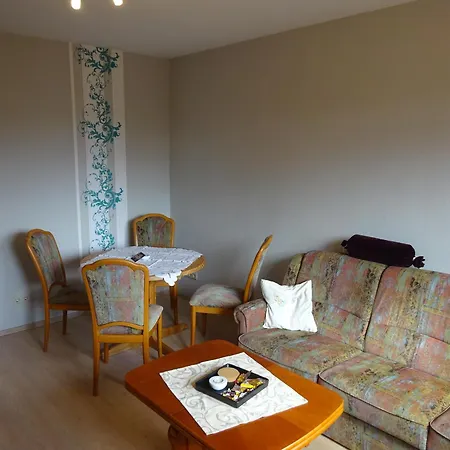 Wagner Apartment *